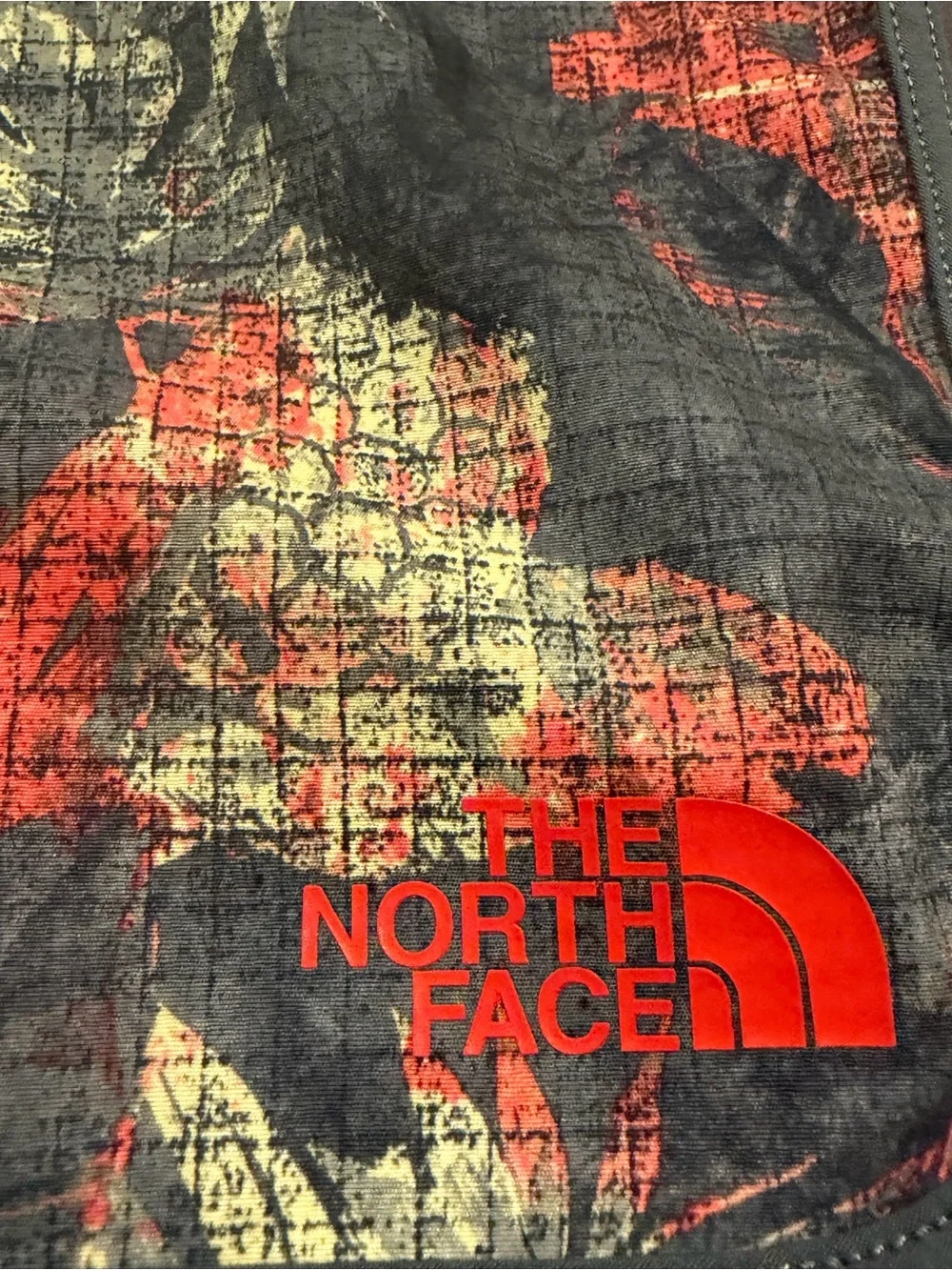 The North Face Whitecap Boardshorts - Spruce Green Pineapple Print - 32
